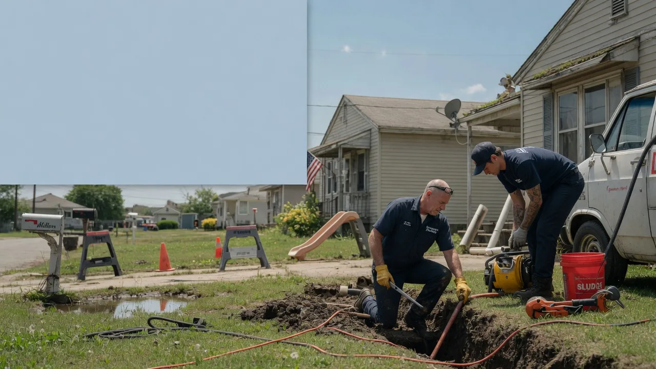 Emergency Plumber in Mio, MI near me